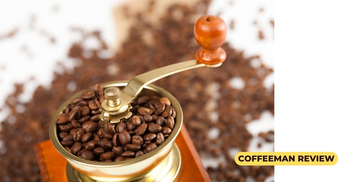 You are currently viewing Spray Your Coffee Beans and Reducing Static in your Grinder